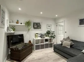 St Leonards Contemporary Courtyard Apartment