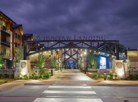 Choctaw Landing, hotel v destinaci Broken Bow