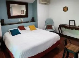 EVASION Bungalow d'Antan Spa