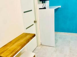 Hotel Plaza Coralillo, Hotel in Sánchez