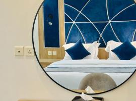 شقق اليمامة المميز الفندقية ينبع，延布的飯店