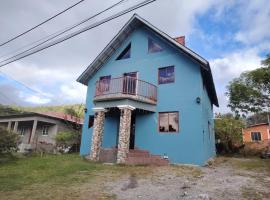 Cabaña Falda del Volcán Barú Planta baja, hotel v destinaci Paso Ancho