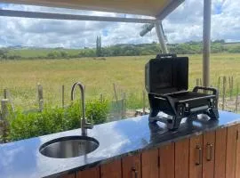 Hidden Valley Glamping、Bucklandのグランピング施設