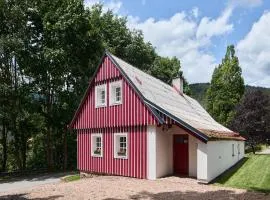 Chalet in Horni Marsov near Ski Slopes