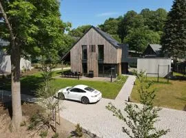 Villa in Cerný Dul near Ski Slope
