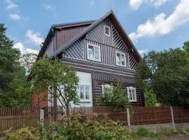 Villa in Bohemia near thermal spring