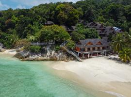 Cozy Resort, rezort v destinaci Perhentian Island