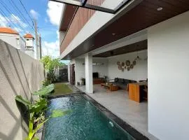 2BR MD villa sanur