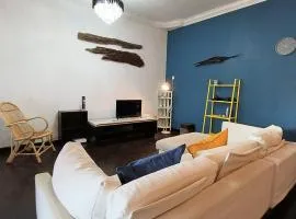 TG103a Pet Friendly 15pax, near beach side
