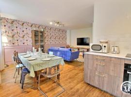La rose des vents, hotel v destinaci Pontivy