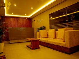 Jayalakshmi Residency, hotel in Vaduvanchal