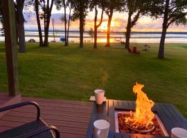 Leech Lake Resort Bed & Breakfast, rizort u gradu Walker