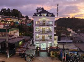 Thanh Hang Hotel Dalat, ξενοδοχείο σε Khu Chi Lăng