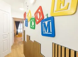 L'Univers d'Andy à 5 minutes de Disneyland