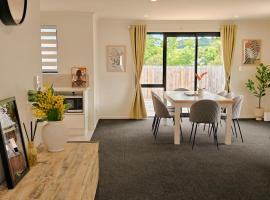 Stylish Home Away from Home, βίλα σε Rotorua