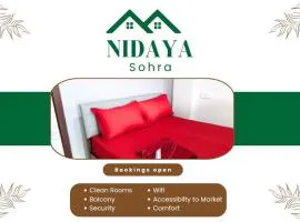 Nidaya Sohra
