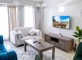 Cosy Flamingo furnished apartments, hotel v destinaci Nakuru