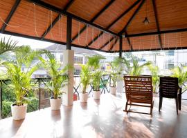 Coconad Resort, hotel i Alappuzha
