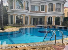 Shorouk Mansion, Hotel in Madīnat ash Shurūq