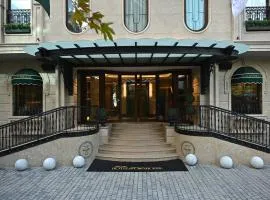 The Townhouse Hotel - Small Luxury Hotels of the World