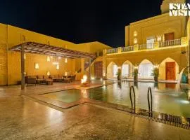 StayVista at Pearl of the Dunes with Pool & Jacuzzi