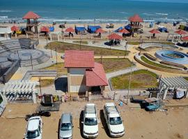 AK Beach House, hotel v destinaci Velankanni