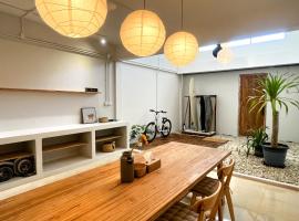 PANI Place Khaolak, pet-friendly hotel in Khao Lak