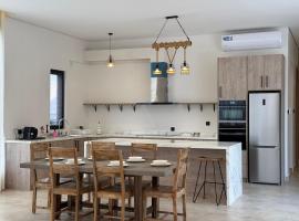 The Balance Retreat, acomoda&ccedil;&atilde;o em Būbādī