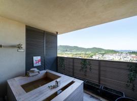 Best Louis Hamilton Hotel West Busan, hotel v destinaci Pusan