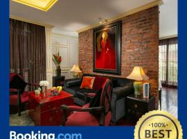 Hanoi Boutique Hotel & Spa