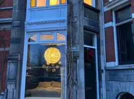 Lovely small apartment in 'De Pijp'