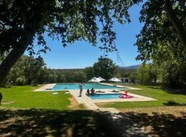 Kliprivier Park Tulbagh, κάμπινγκ σε Tulbagh