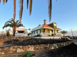 La Majorera, hotel in Villaverde