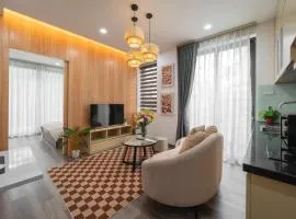 Luxe Paradise Apartment To Ngoc Van Ha Noi