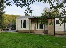 란데일로에 위치한 샬레 The Lodge, dog friendly rural retreat