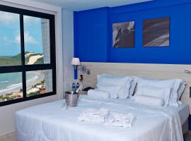 Comfort Hotel & Suites Natal, hotell i Ponta Negra i Natal