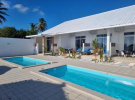 True South, hotel v destinaci Maradhoofeydhoo