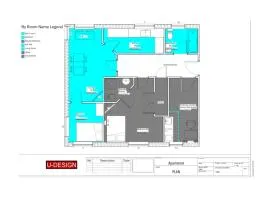 Spacious 1 Bedroom - Luton and Dunstable Hospital
