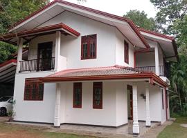 EcoBliss Villa, hotel in Kuruwita
