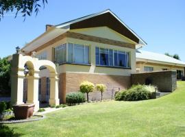 Mieliefontein Karoo Guest Farm, agroturismo en Hanover Road