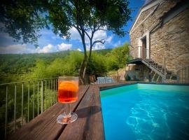 Casa Volpe, khách sạn ở Licciana Nardi