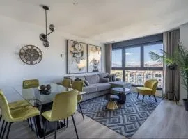 ANSA Beach Apartment - Malaga - Skyline Suite