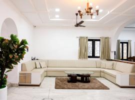 The Lavish Affair, hotel v destinaci Bhuj