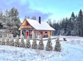 Kakerdaja Private Sauna, hotel v destinaci Vose