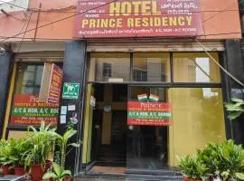 PRINCE RESiDENCY HYDERABAD