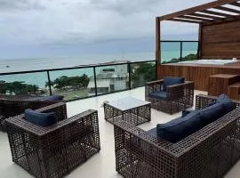 Casa cm vista pra Praia