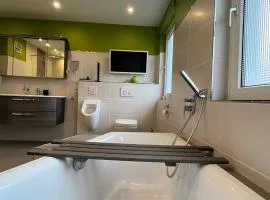 Sonnenblick Apartment sunview #rain-shower 2P bathtube BIG kitchen