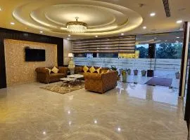 Hotel The Saffron Park