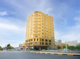 The Saj Hotel、アジュマーンにあるシャルジャ国際空港 - SHJの周辺ホテル
