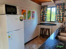 Jasypa - Apartamento cerca del Puente Internacional General Artigas, hotel a Paysandú